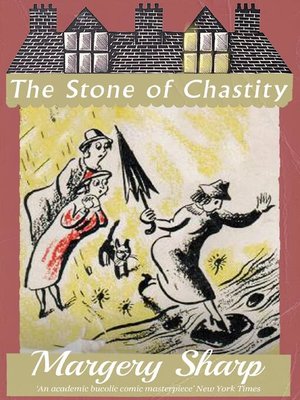 cover image of The Stone of Chastity